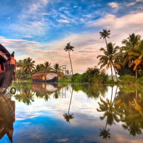 kerala backwater tour india