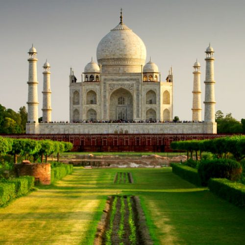 Taj Mahal Tour india